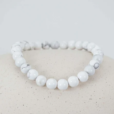 Браслет из кахолонга 6 мм.